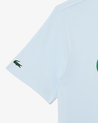 T-Shirt Lacoste Tennis x Daniil Medvedev