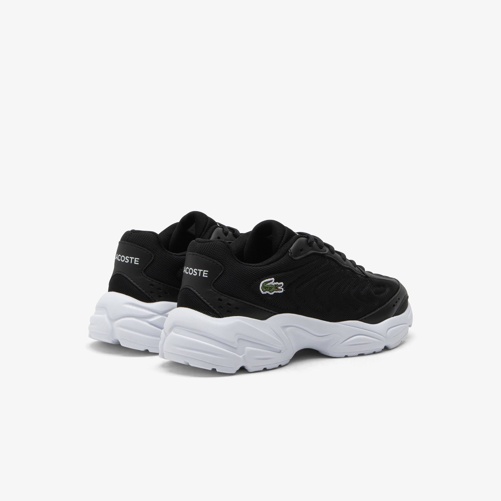 Thumbnail - Lacoste Junior-Sneakers Storm 96 2K Lite - BLACK WHITE Size 39