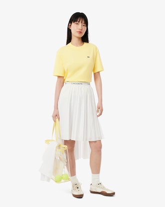 Relaxed Fit-T-Shirt aus weicher Baumwolle