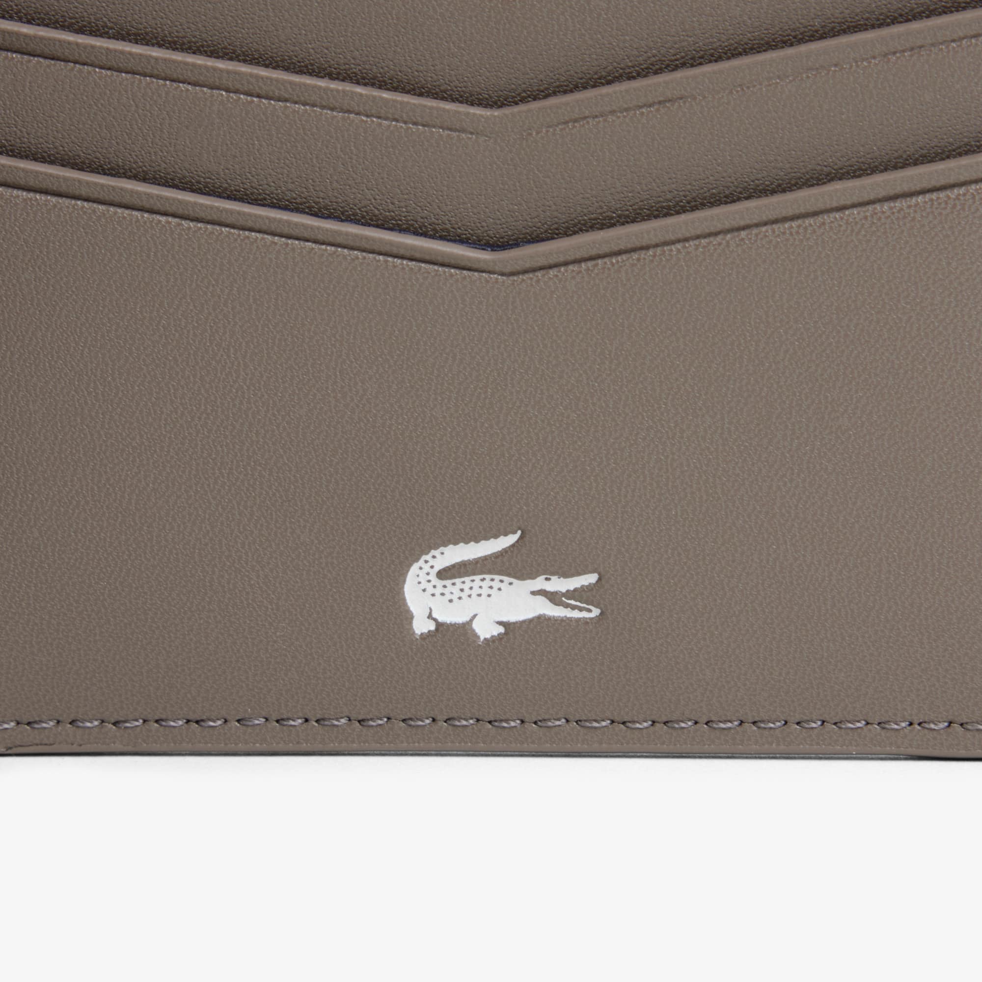 Thumbnail - Lacoste Kleine Brieftasche Ossian aus Leder - MOREL Size One Size