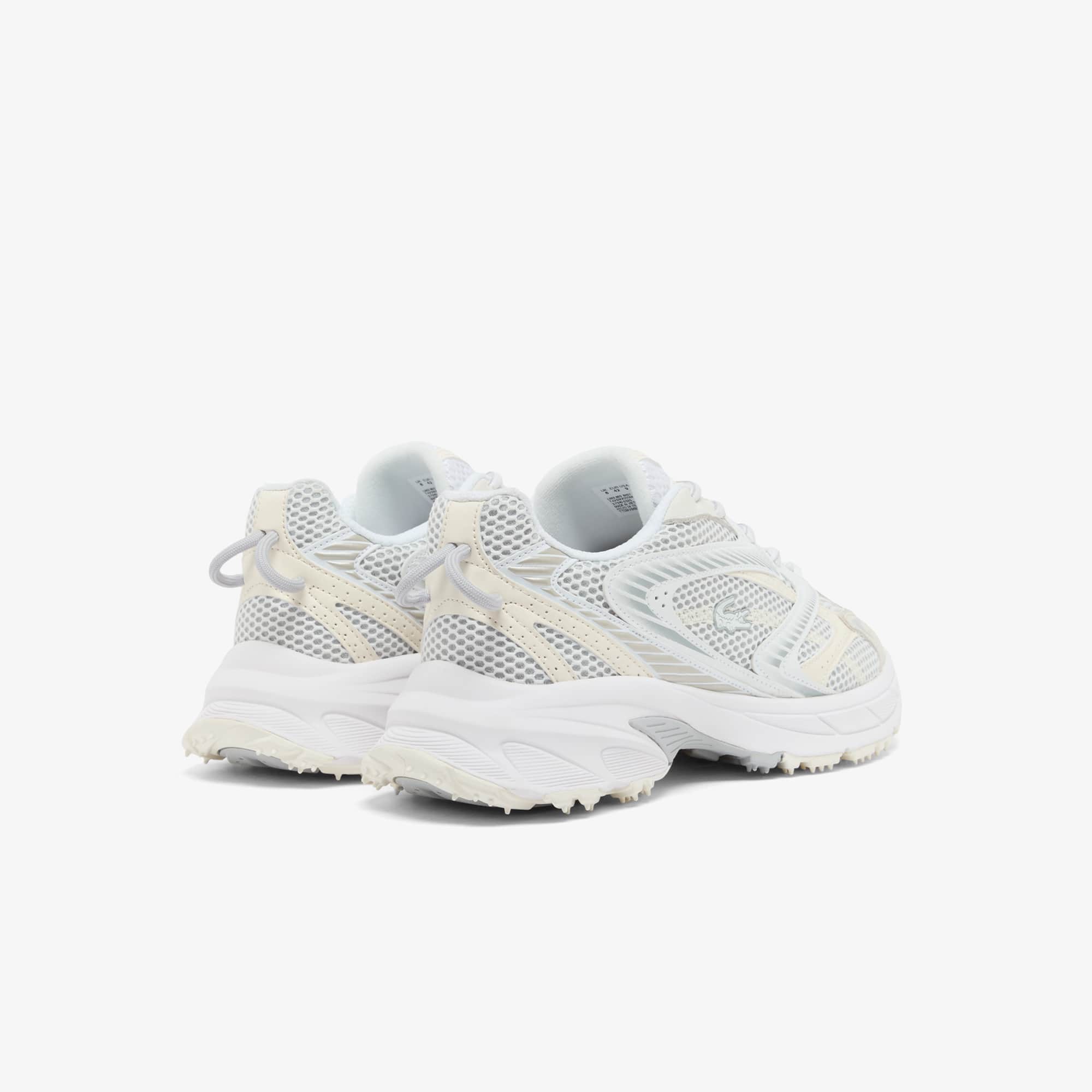 Thumbnail - Lacoste Herren-Sneakers L003 Neo Shot - WHT/OFF WHT Size 42