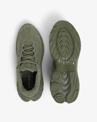 Herren-Sneakers Spinor aus Leder