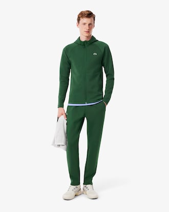 Atmungsaktive, sportliche Trainingsjacke