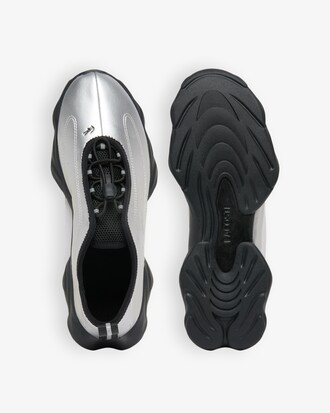 Damen-Sneakers Tennis Ballerina