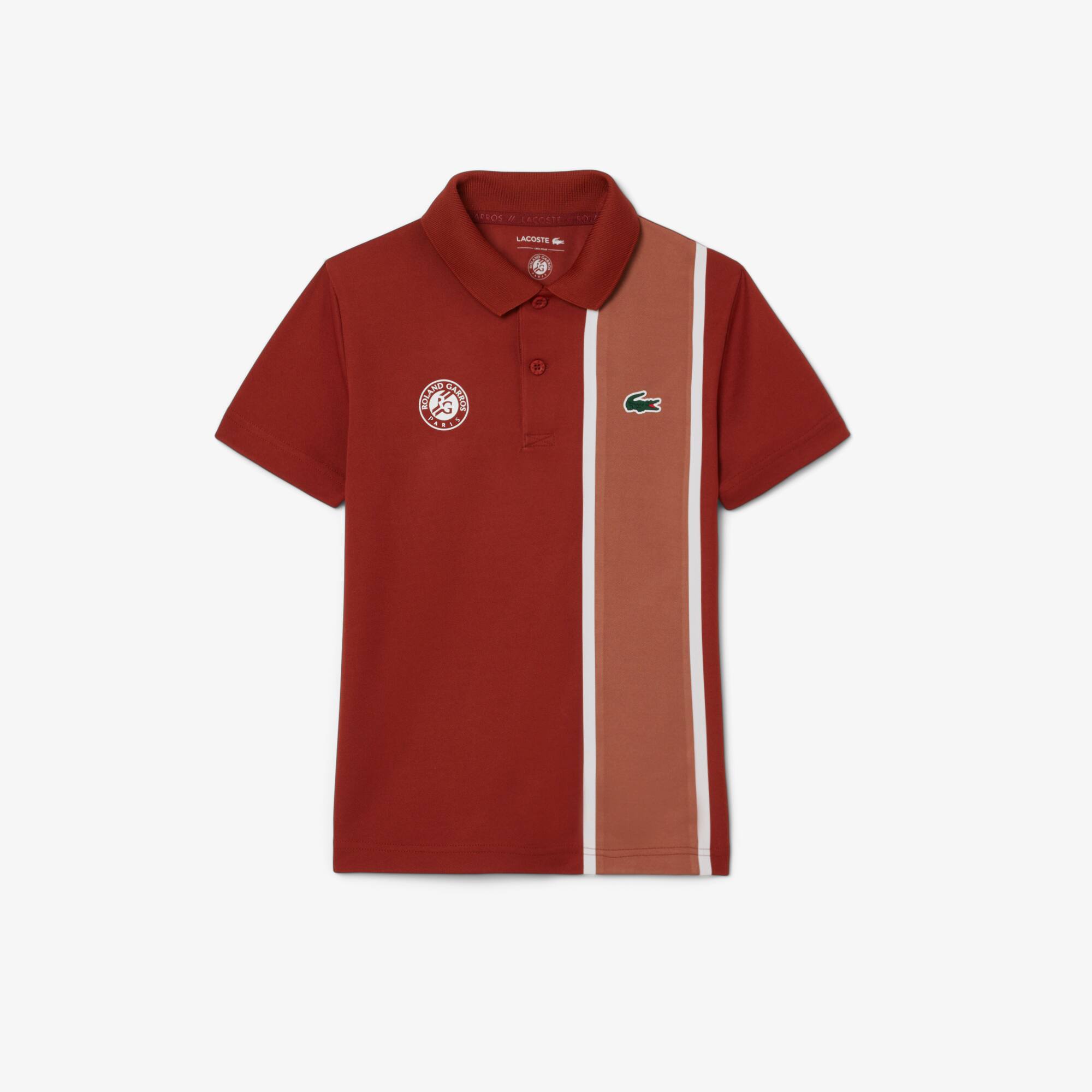 Lacoste Roland Garros Polo Lacoste Edition LimitÃ©e 2020 Polohemd