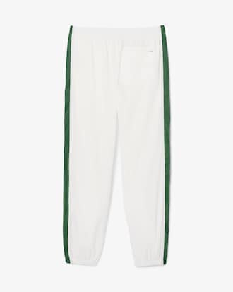 Trainingshose mit Colorblock-Design