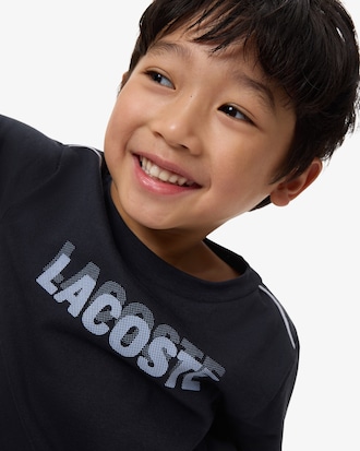 Sport-T-Shirt mit Print und Ultra-Dry-Technologie