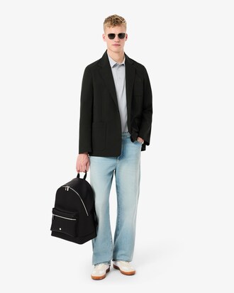 Rucksack Langon aus Petit Piqu&eacute;