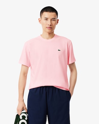Sport-T-Shirt aus Baumwolle mit Ultra Dry-Technologie