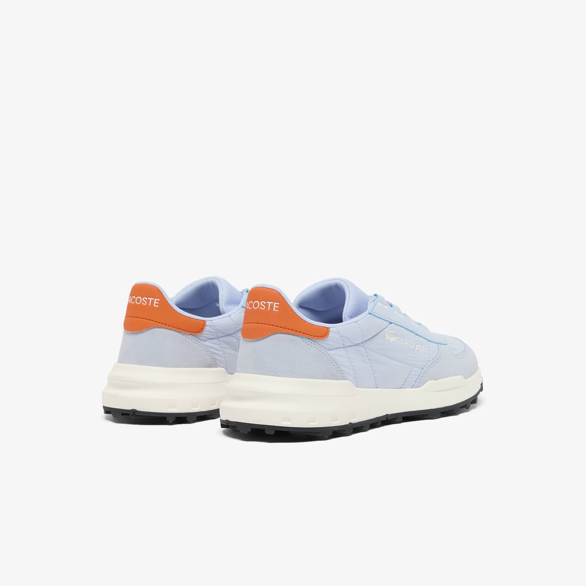 Thumbnail - Lacoste Herren-Sneakers Elite Active Evo - BLU/OFF WHT Size 44