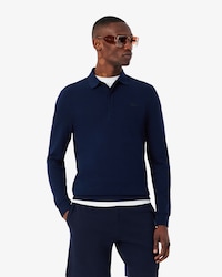 Regular Fit-Polohemd Paris aus Stretch-Piqu&eacute;