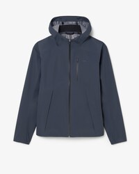 Leichte, wasserabweisende Commuter-Jacke