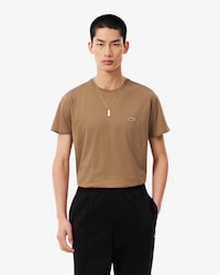 T-Shirt aus Pima-Baumwolle