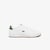 WHITE/DARK GREEN