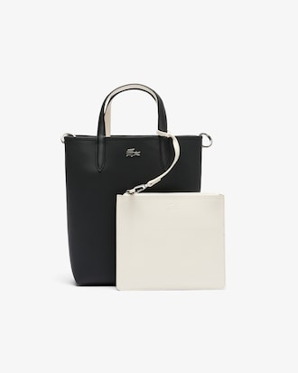 Vertikal wendbare Tote Bag Anna