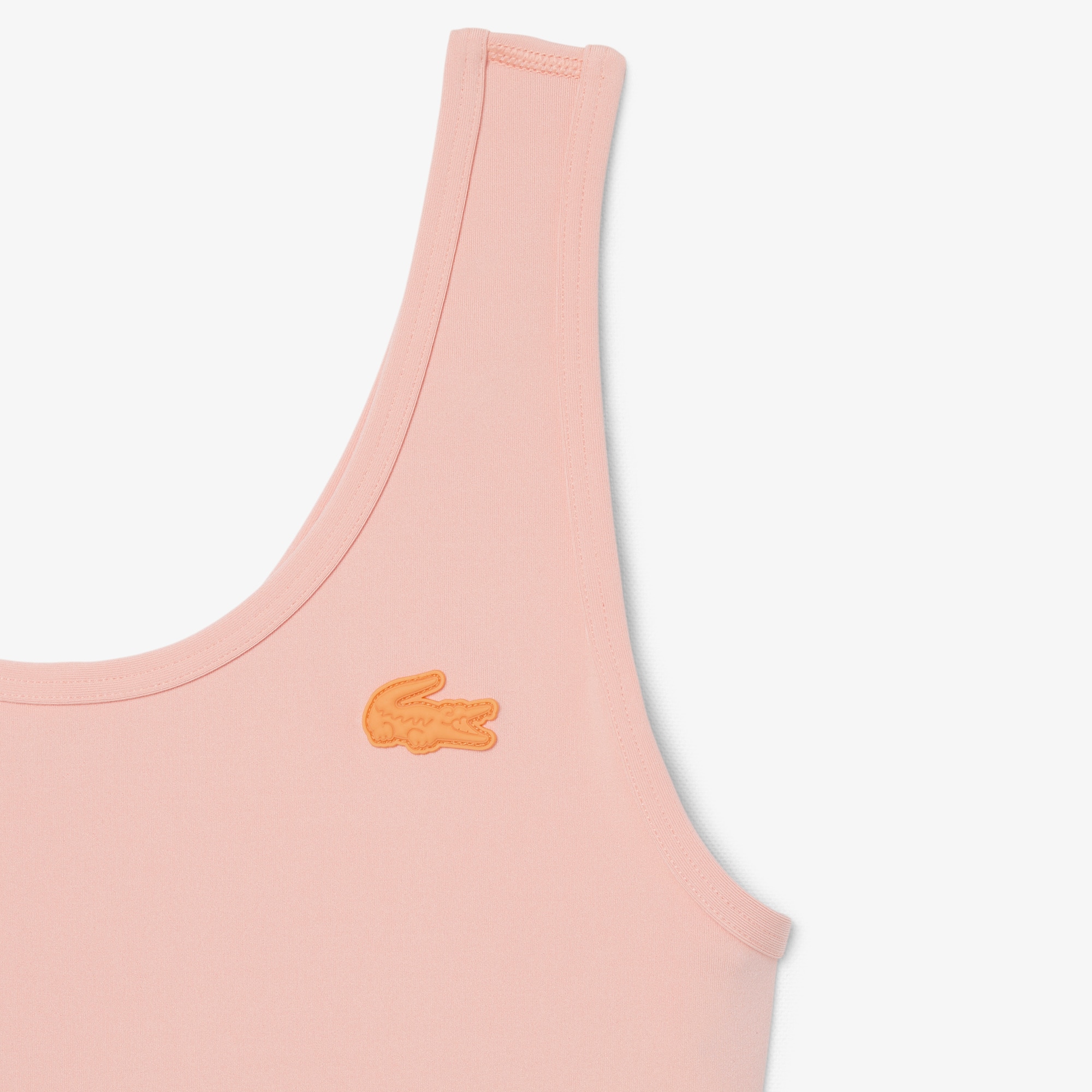 Thumbnail - Lacoste Bralette mit Ultra-Dry-Technologie - Rose Size M