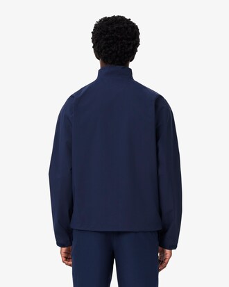 Wasserabweisende, dehnbare Golfwindjacke