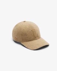 Baseball-Cap aus Wollfilz