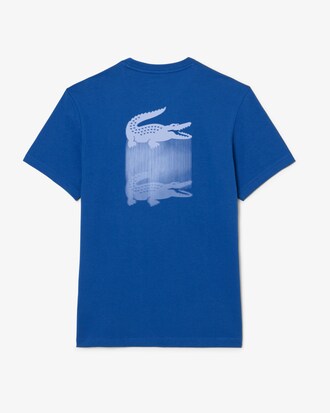 Sport-T-Shirt mit Print und Ultra-Dry-Technologie