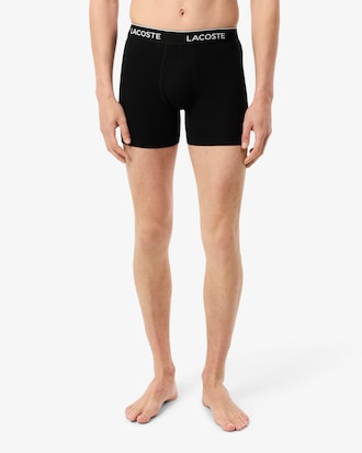 3er-Pack Boxer Brief aus Stretch-Baumwolle