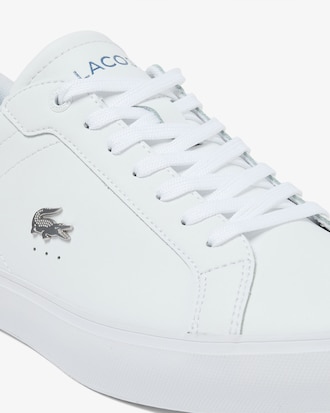 Herren-Sneakers Powercourt aus Leder