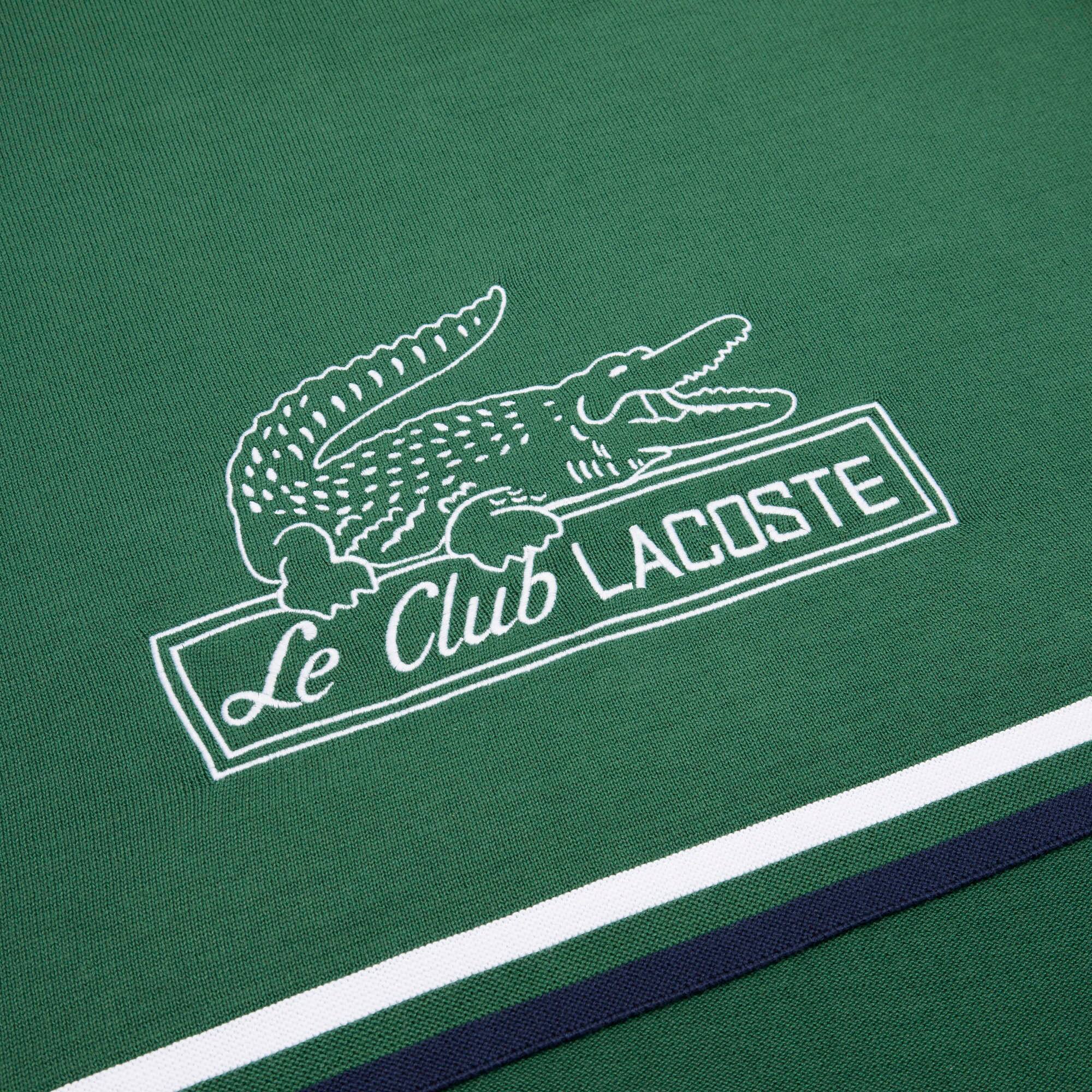 Thumbnail - Lacoste Überwurf L Leclub - VERT Size 4 - 653