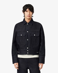 Runway Indigo Jeansjacke