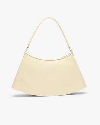 Mittelgro&szlig;e Runway Lenglen Tasche aus Leder