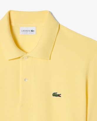 Classic Fit L.12.12 LIGHT Polo Shirt
