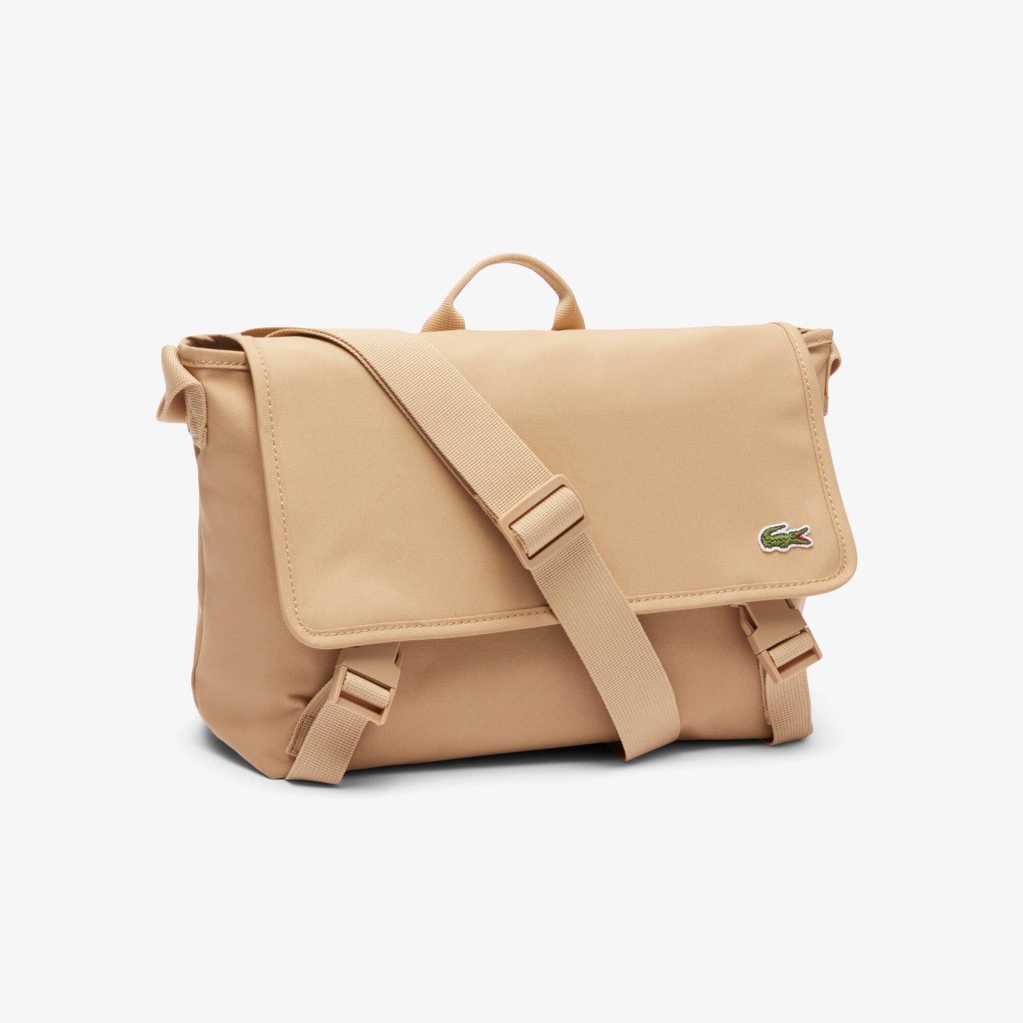 Thumbnail - Lacoste Kuriertasche Neocroc - TAN Size One Size