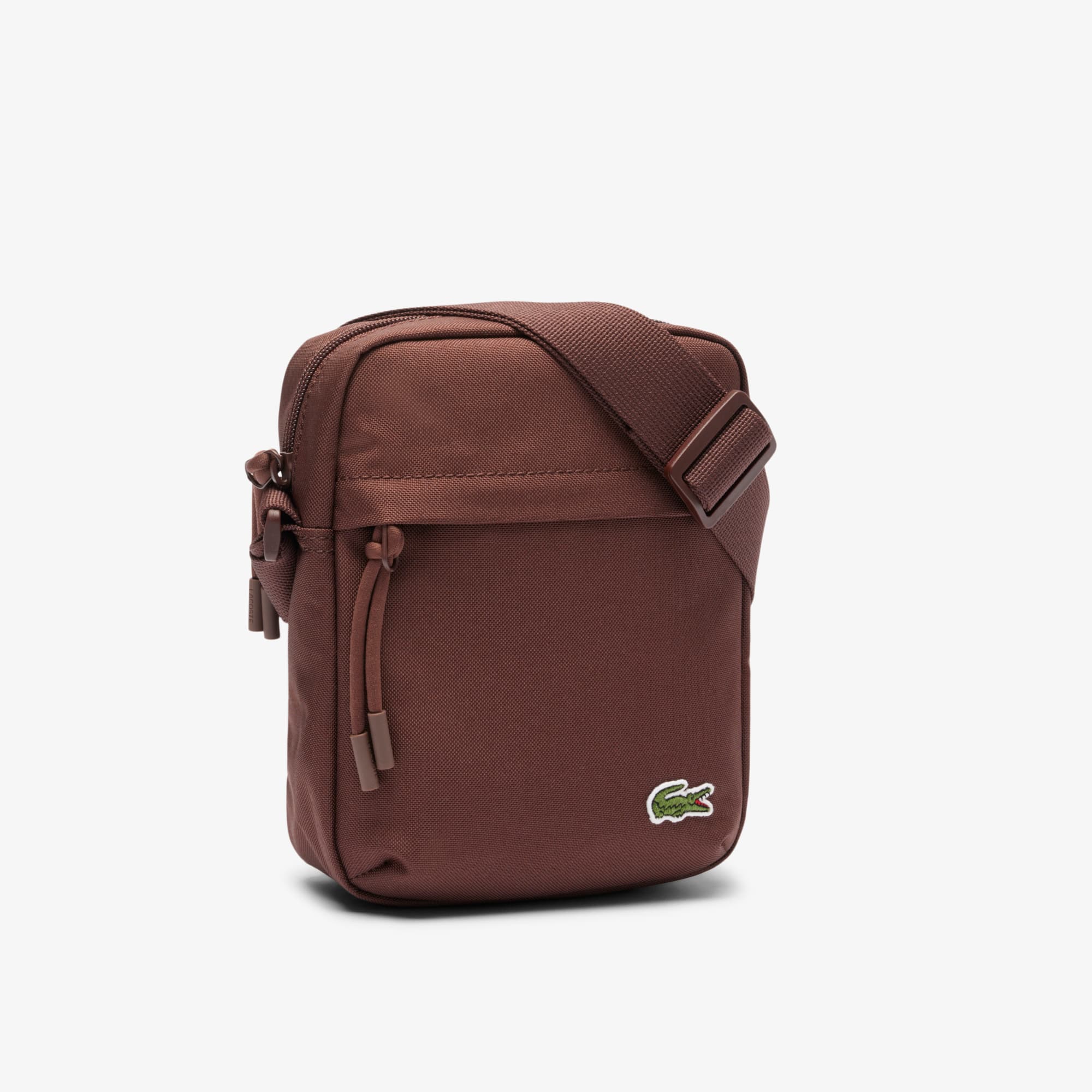Thumbnail - Lacoste Schultertasche Neocroc - PUCE Size One Size