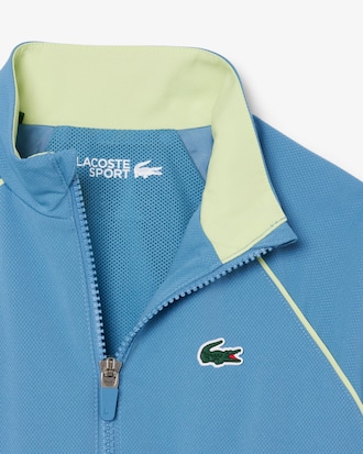 Trainingsanzug aus Diamant-Taft