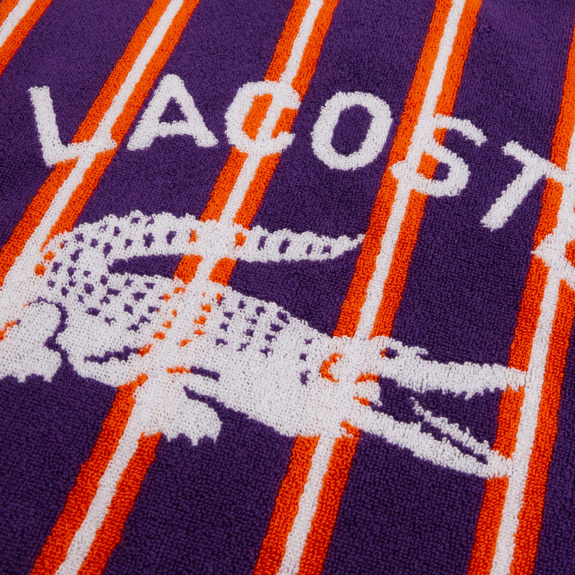Thumbnail - Lacoste Strandtuch L Sunstripe - COSAQUE Size One Size