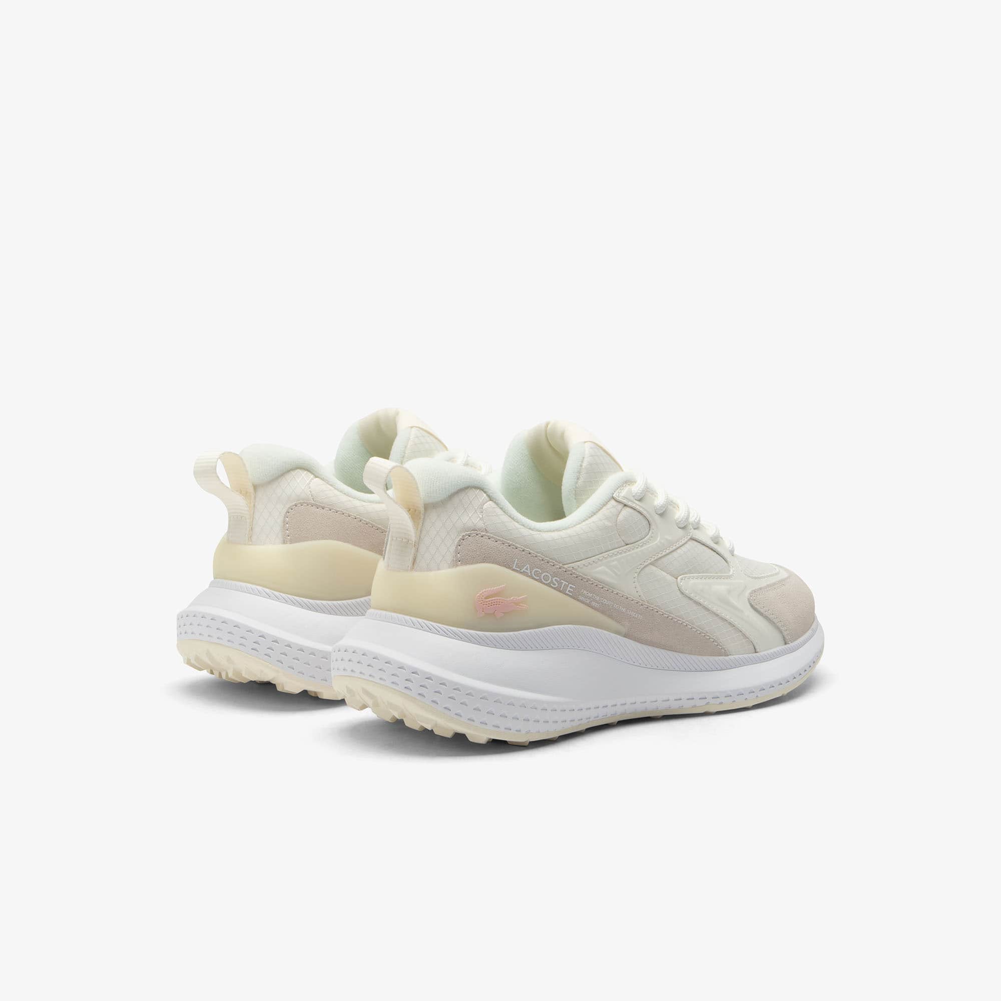 Thumbnail - Lacoste Damen-Sneakers L003 Evo - OFF WHT/OFF WHT Size 39