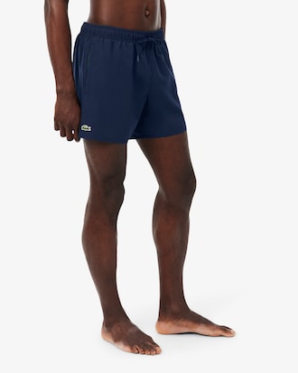 Schnell trocknende Badehose