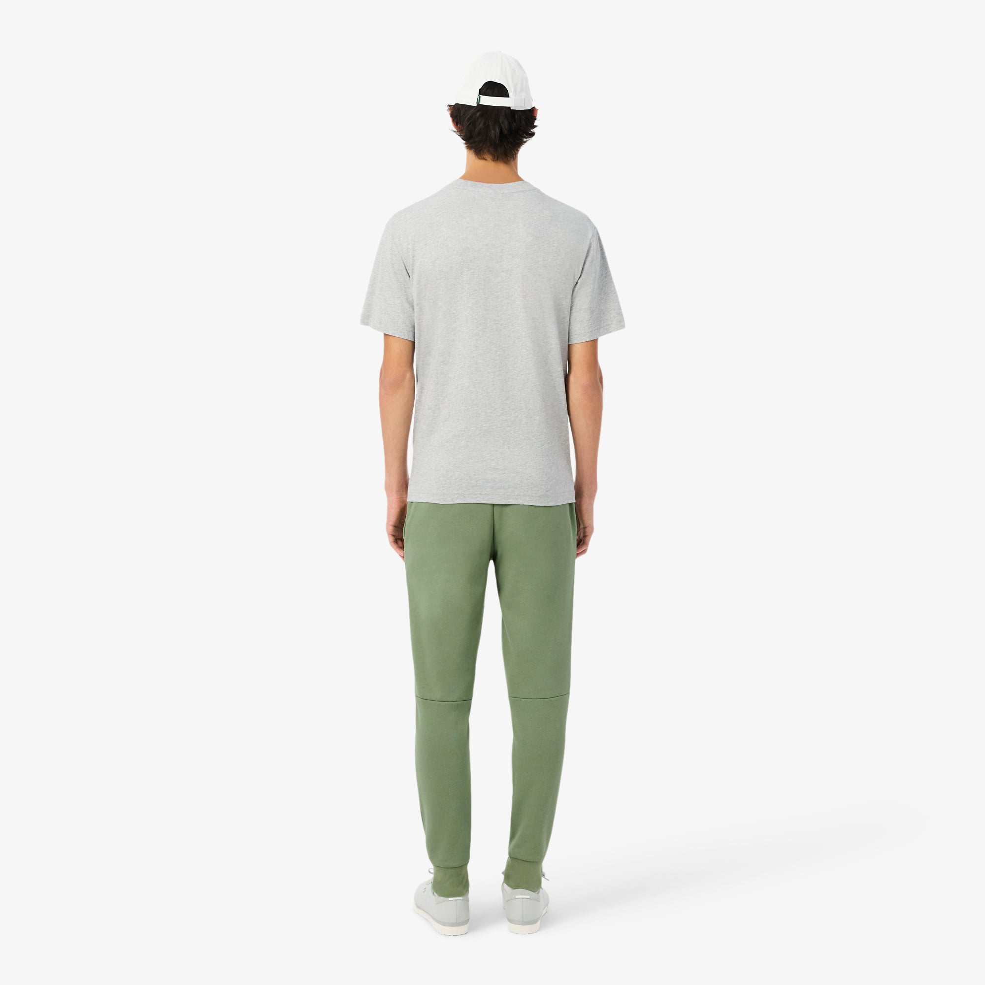 Thumbnail - Lacoste Slim Fit-Trainingshose - Grün Size S