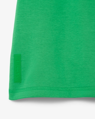 Shorts aus Baumwolljersey