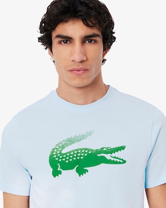 T-Shirt Lacoste Tennis x Daniil Medvedev