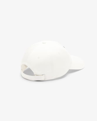 Cap aus Baumwolle mit Badge