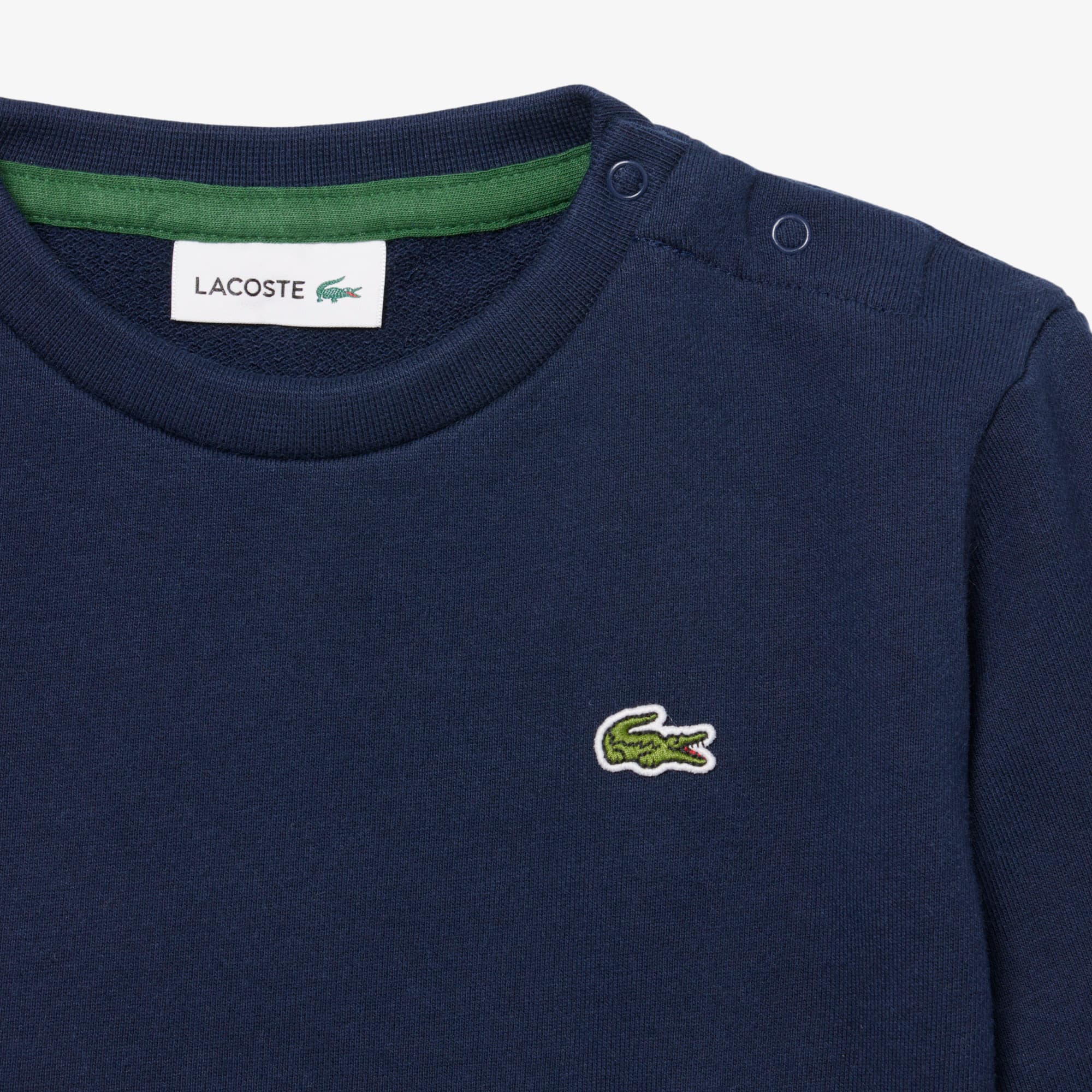 Thumbnail - Lacoste Trainingsanzug Roland-Garros Edition - Navy Blau Size 1 Jahr