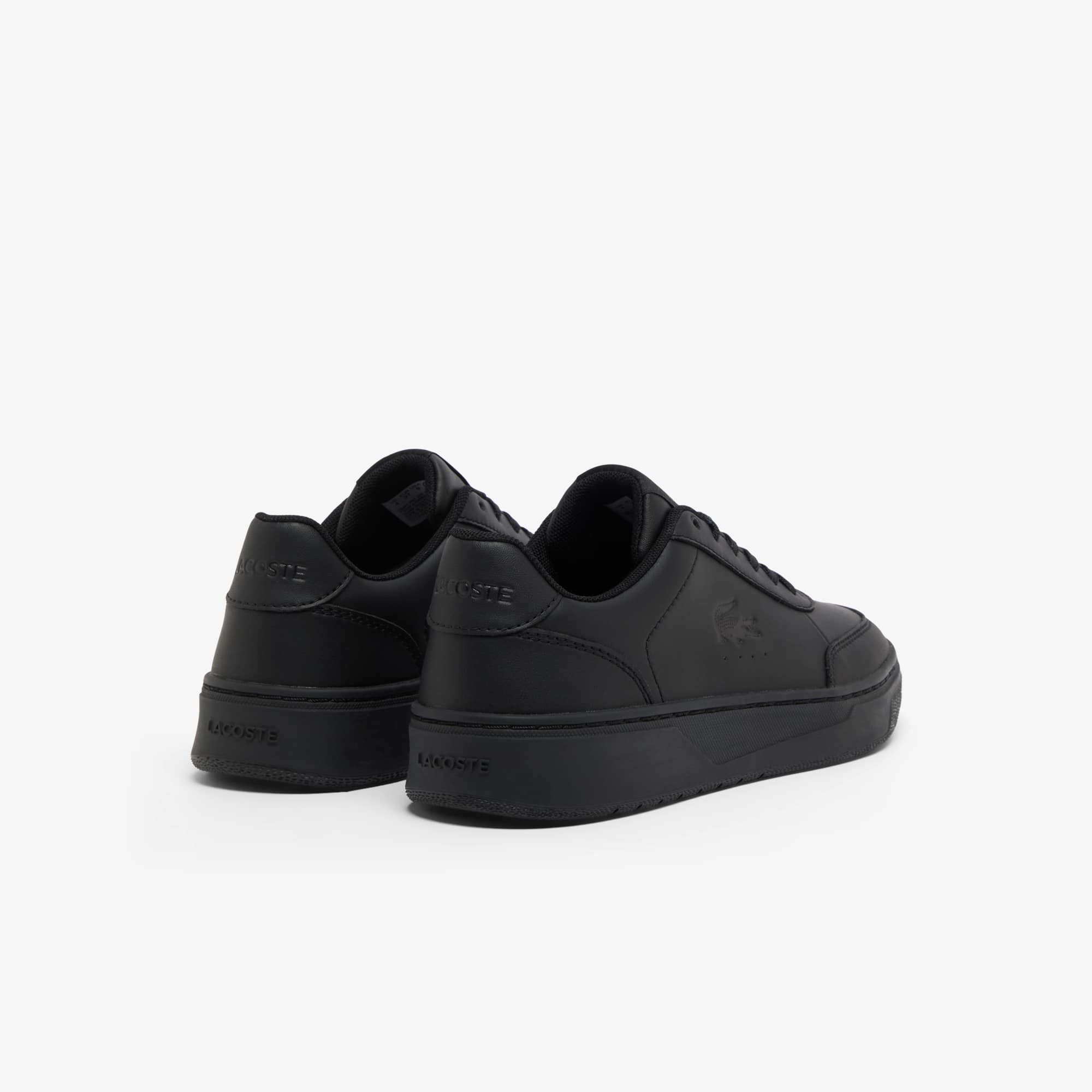 Thumbnail - Lacoste Damen-Sneakers Court Pro - BLACK / BLACK Size 39