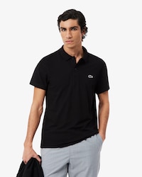 Regular Fit-Polohemd aus Baumwolle