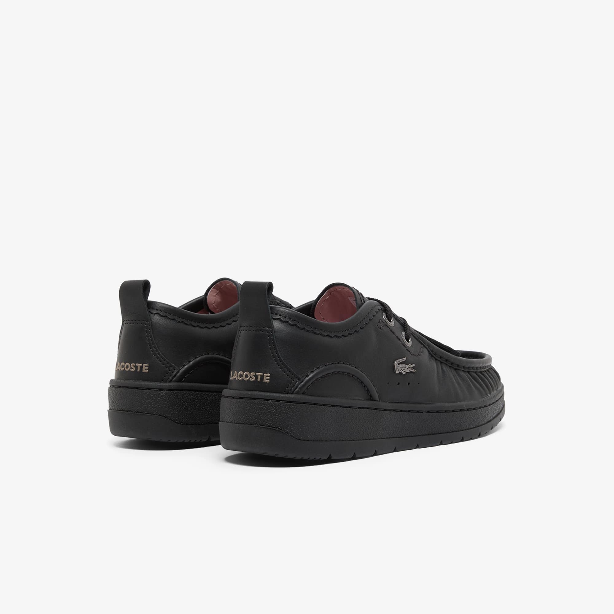 Thumbnail - Lacoste Damen-Sneakers Umpire Wmn - BLACK / BLACK Size 39