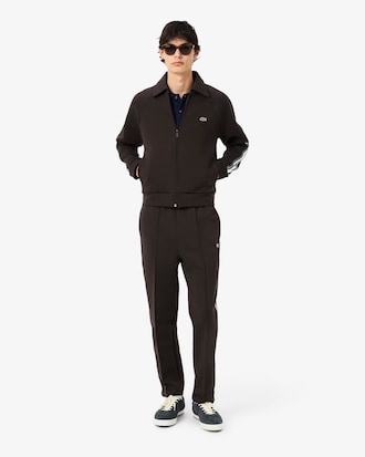 Slim Fit-Polohemd L.12.12 mit langen Ärmeln