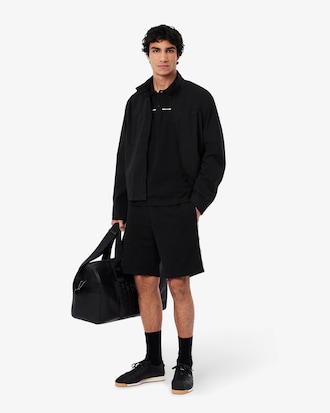 Regular Fit-Polohemd L.12.12 mit Logo-Einfassung
