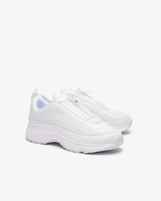 Damen-Sneakers Audyssor Zip OG aus Leder