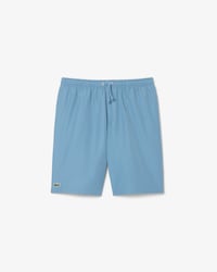 Leichte Tennisshorts aus Diamant-Taft