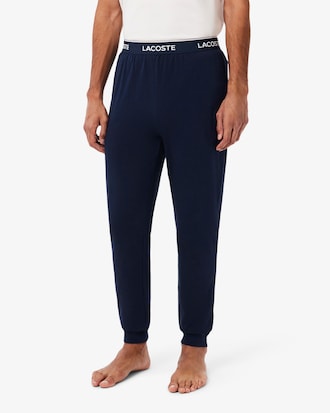 Pyjama-Set aus Jersey mit Druck