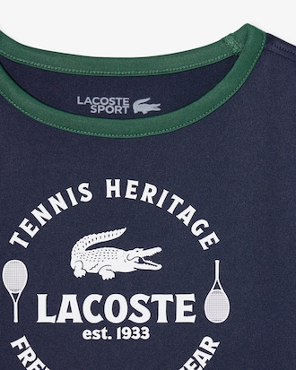 Sport-T-Shirt aus Jersey mit Ultra-Dry-Technologie