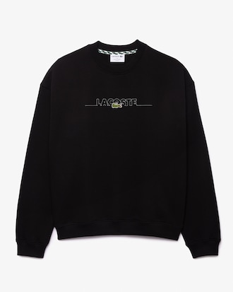 Loose Fit Sweatshirt, in Frankreich hergestellt